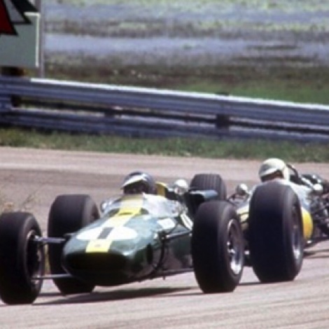 A Lakeside avec la Lotus 39 A Lakeside avec la Lotus 39